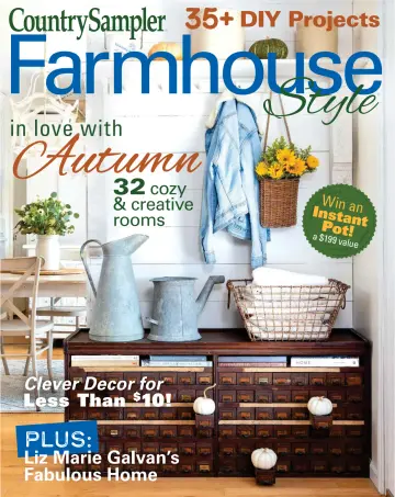 Farmhouse Style - 01 9월 2021