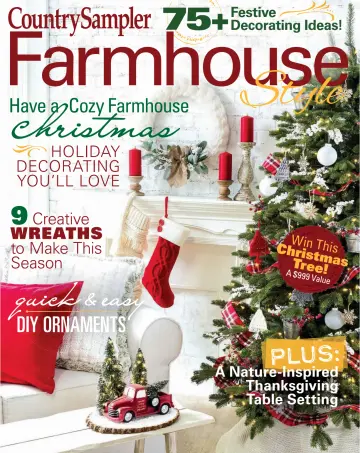 Farmhouse Style - 1 Dec 2021