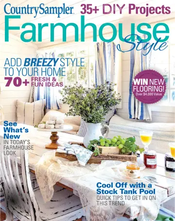 Farmhouse Style - 01 Juni 2022