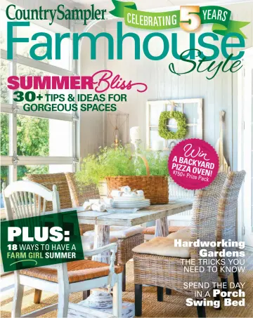 Farmhouse Style - 01 6월 2023