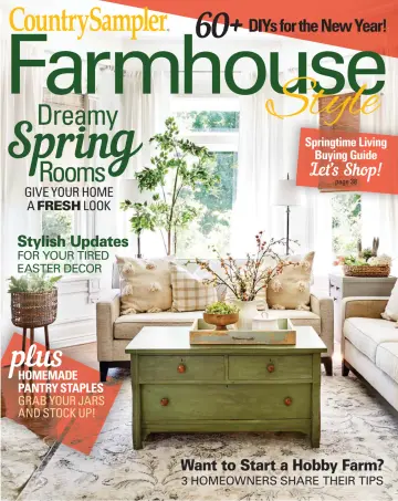 Farmhouse Style - 01 März 2024