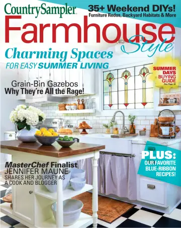 Farmhouse Style - 01 juin 2024