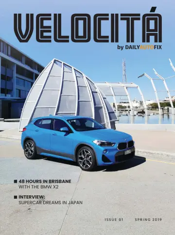 Velocità by Daily Auto Fix - 01 oct. 2019