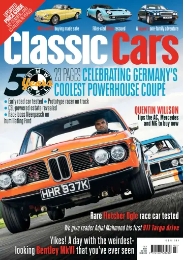 Classic Cars (UK) - 1 Mar 2022