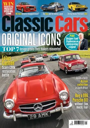 Classic Cars (UK) - 1 Apr 2022