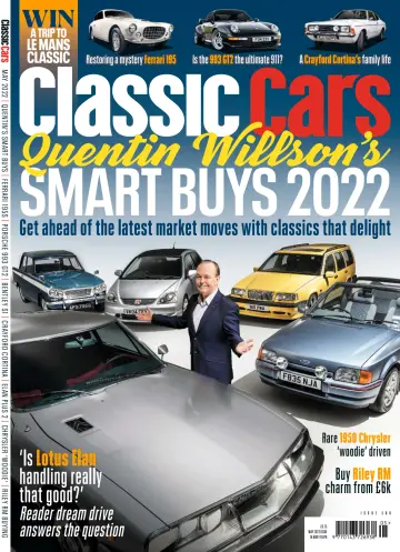Classic Cars (UK) - 1 May 2022