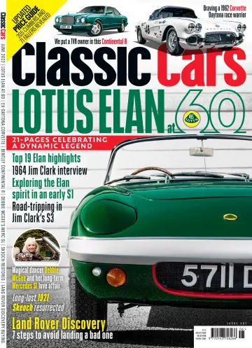 Classic Cars (UK) - 1 Jun 2022