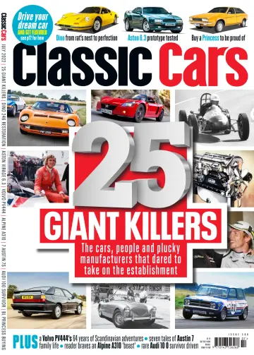 Classic Cars (UK) - 1 Jul 2022