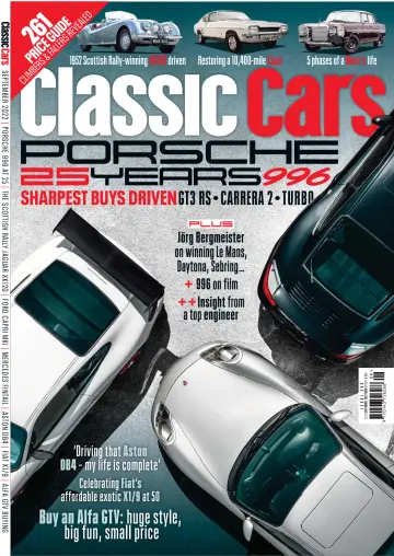 Classic Cars (UK) - 01 9月 2022