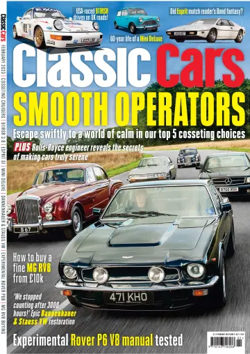 Classic Cars (UK) - 1 Feb 2023