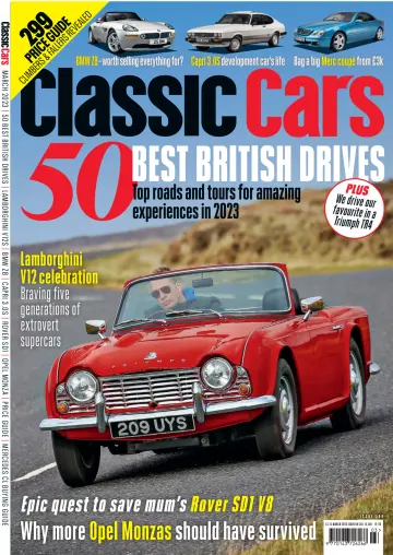 Classic Cars (UK) - 01 Mar 2023