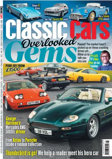 Classic Cars (UK) - 01 Mai 2023