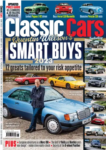 Classic Cars (UK) - 01 Haz 2023