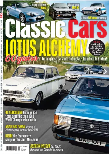 Classic Cars (UK) - 01 Juli 2023