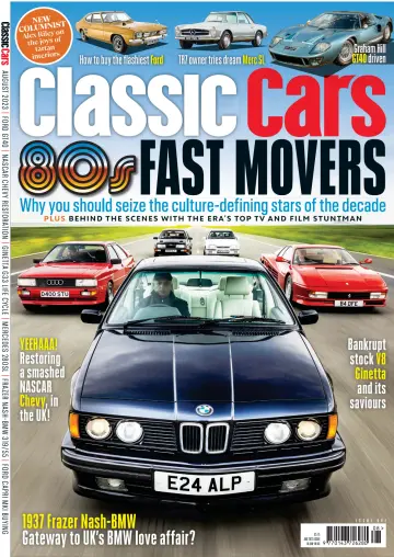 Classic Cars (UK) - 01 авг. 2023