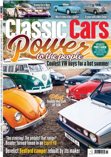 Classic Cars (UK) - 01 сен. 2023