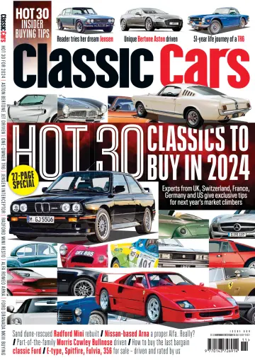 Classic Cars (UK) - 01 Kas 2023