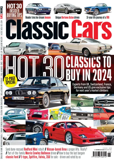 Classic Cars (UK)