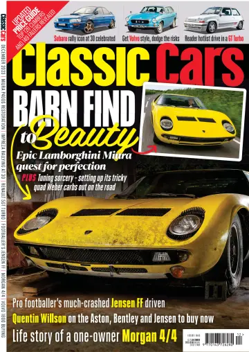 Classic Cars (UK) - 1 Dec 2023