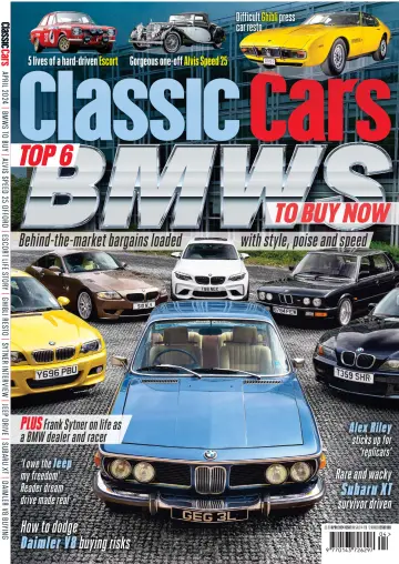 Classic Cars (UK) - 01 Apr 2024