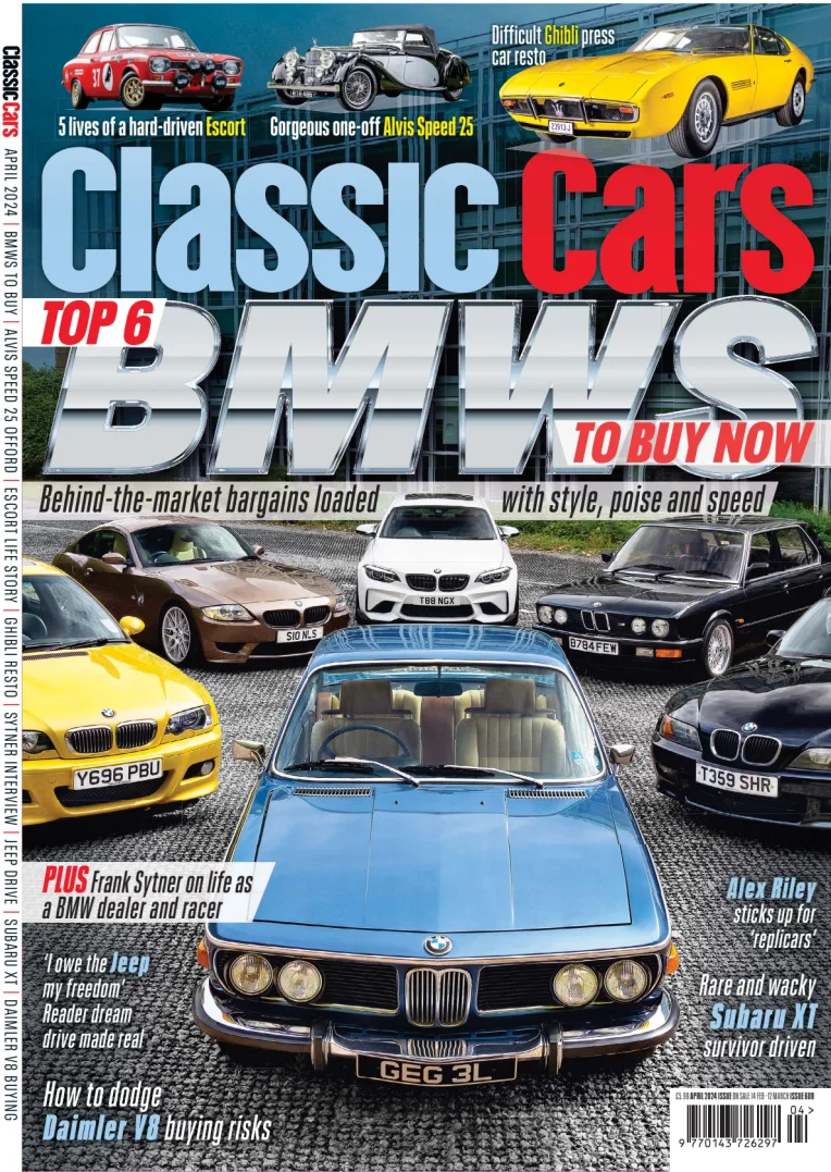 Classic Cars (UK)