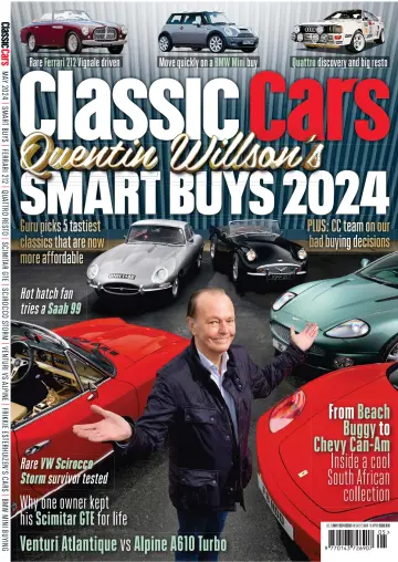 Classic Cars (UK) - 01 ma 2024