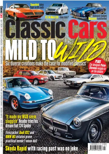 Classic Cars (UK) - 01 7月 2024