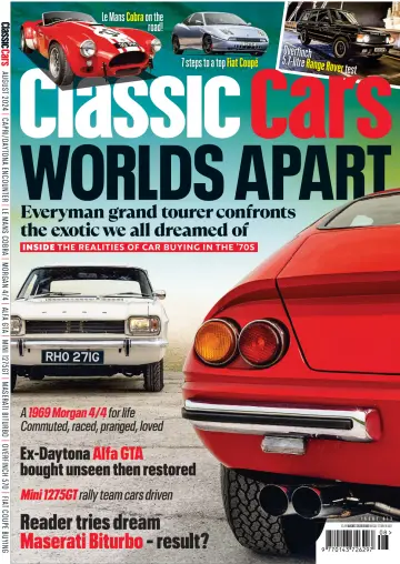 Classic Cars (UK) - 01 Ağu 2024