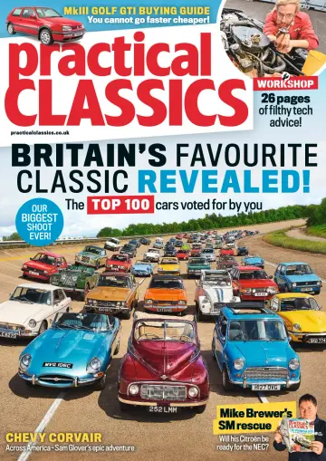 Practical Classics (UK) - 2 Nov 2016