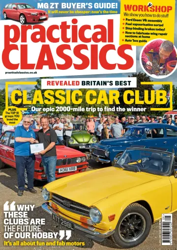 Practical Classics (UK) - 1 Sep 2019