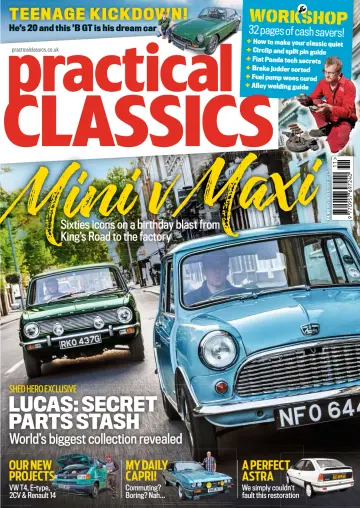 Practical Classics (UK) - 1 Nov 2019