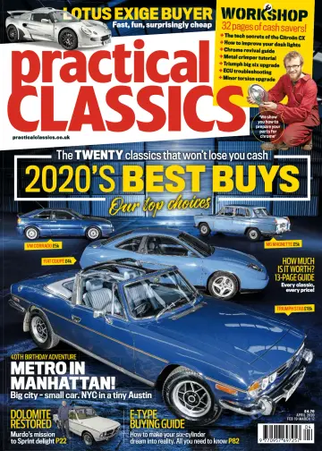 Practical Classics (UK) - 1 Apr 2020