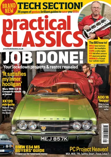 Practical Classics (UK) - 1 Sep 2020