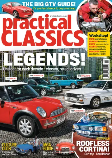Practical Classics (UK) - 1 Oct 2020
