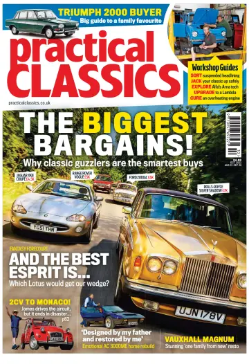 Practical Classics (UK) - 01 out. 2022