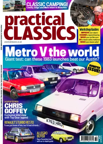 Practical Classics (UK) - 01 out. 2023