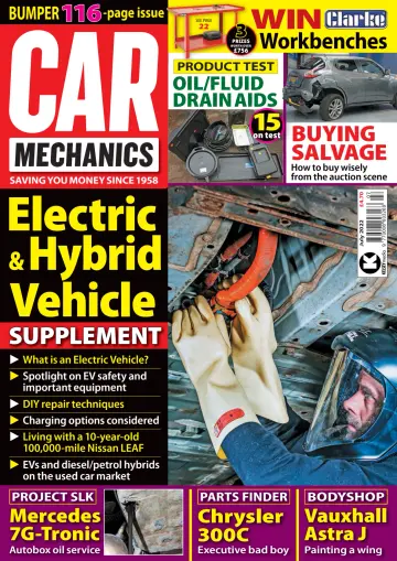 Car Mechanics (UK) - 1 Jul 2022