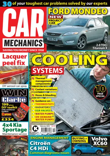 Car Mechanics (UK) - 01 2월 2023