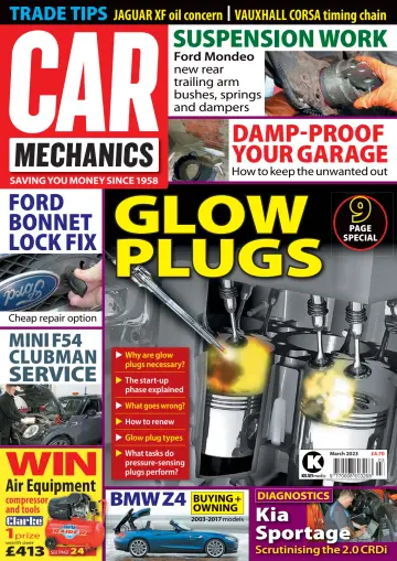 Car Mechanics (UK) - 01 Mar 2023