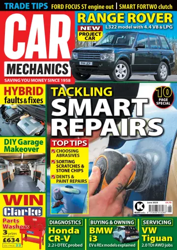 Car Mechanics (UK) - 01 giu 2023
