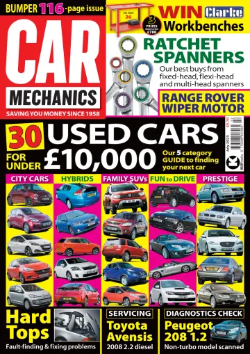 Car Mechanics (UK) - 01 Juli 2023