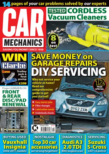 Car Mechanics (UK) - 01 10月 2023