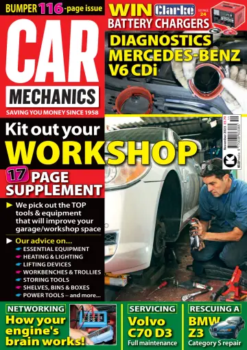 Car Mechanics (UK) - 01 11월 2023
