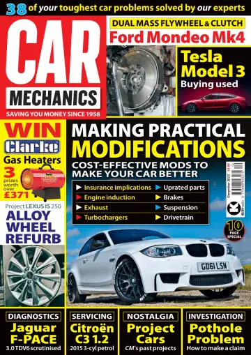 Car Mechanics (UK) - 01 12월 2023