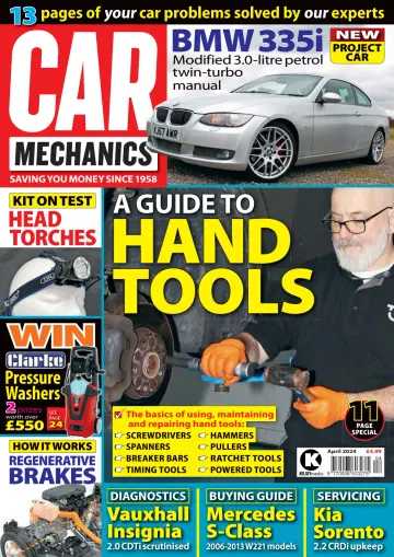 Car Mechanics (UK) - 01 四月 2024