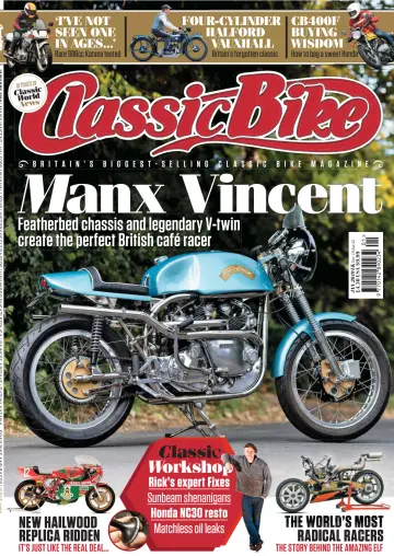 Classic Bike (UK) - 1 Feb 2019