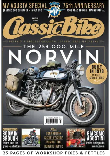 Classic Bike (UK) - 1 May 2020