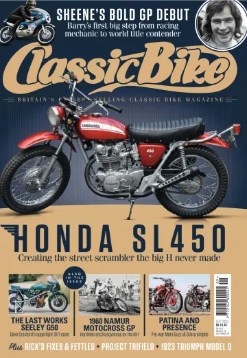 Classic Bike (UK) - 1 Sep 2020