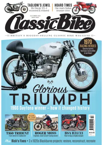 Classic Bike (UK) - 1 Oct 2020