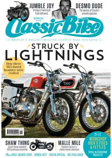 Classic Bike (UK) - 1 Nov 2020